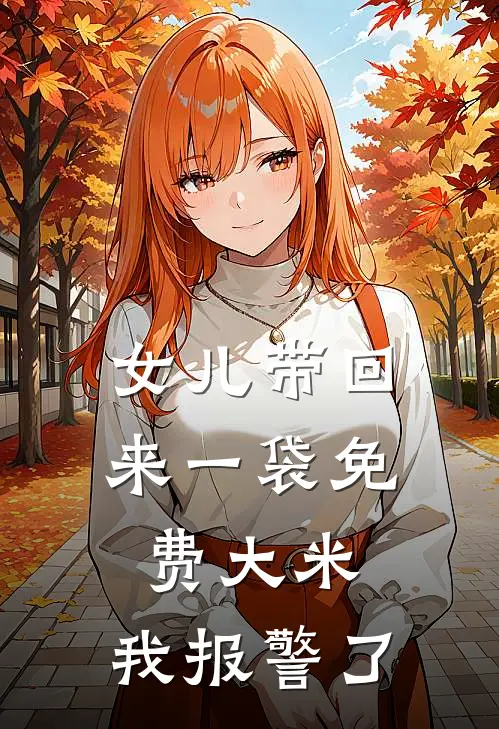 女儿带回来一袋免费大米，我报警了