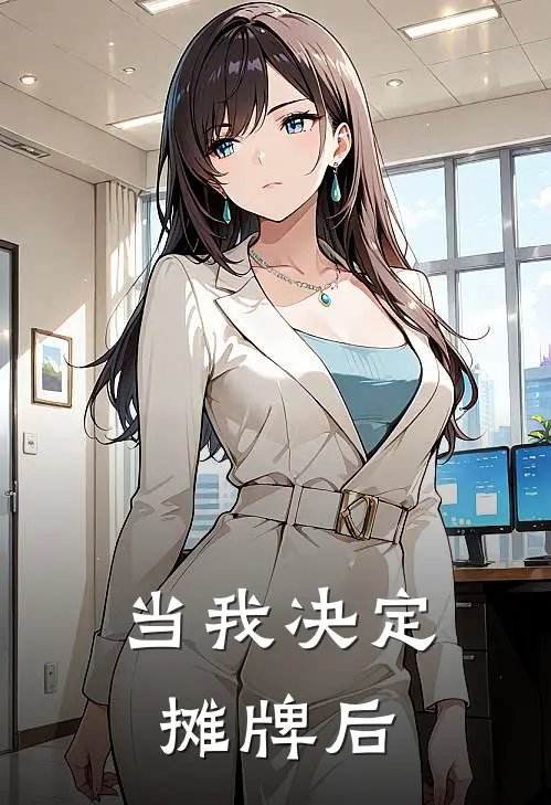 当我决定摊牌后