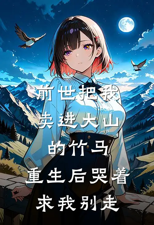 前世把我卖进大山的竹马，重生后哭着求我别走