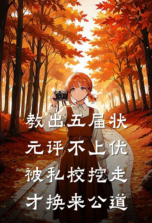 教出五届状元评不上优被私校挖走才换来公道