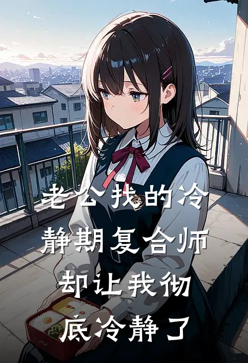 老公找的冷静期复合师，却让我彻底冷静了