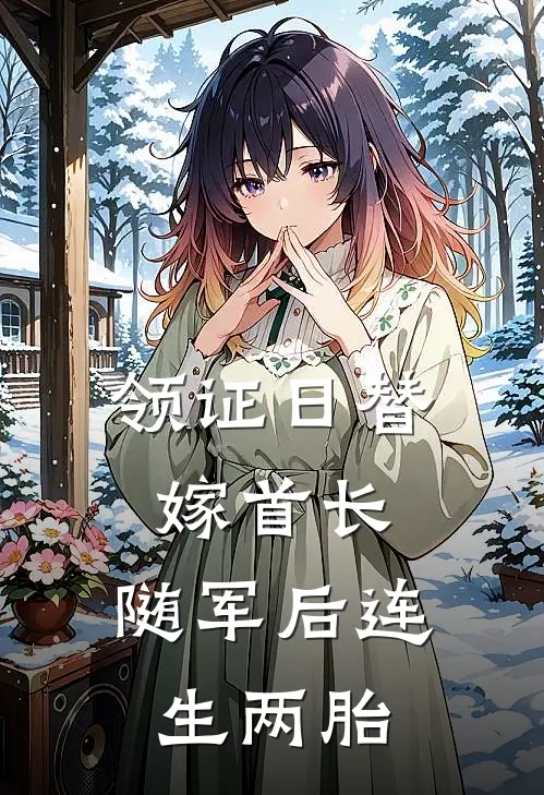 领证日替嫁首长，随军后连生两胎