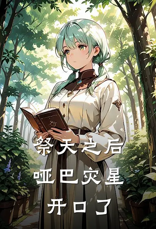 祭天之后，哑巴灾星开口了
