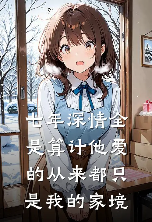 七年深情全是算计他爱的从来都只是我的家境