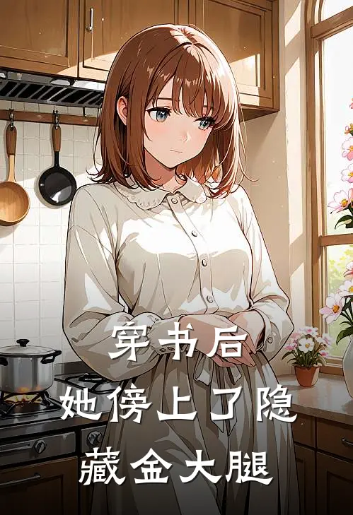 穿书后，她傍上了隐藏金大腿