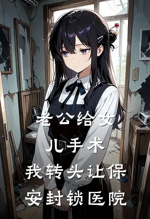 老公给女儿手术，我转头让保安封锁医院