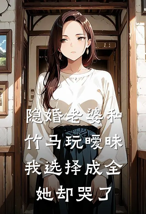 隐婚老婆和竹马玩暧昧，我选择成全她却哭了