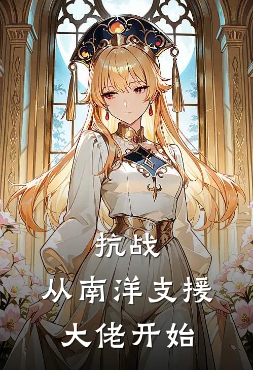 抗战：从南洋支援大佬开始