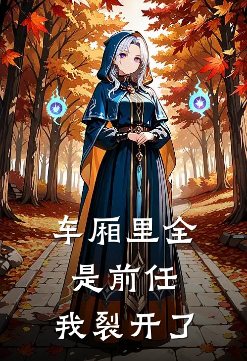 车厢里全是前任，我裂开了