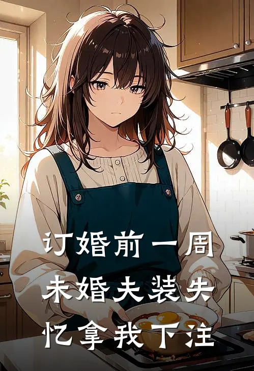 订婚前一周，未婚夫装失忆拿我下注