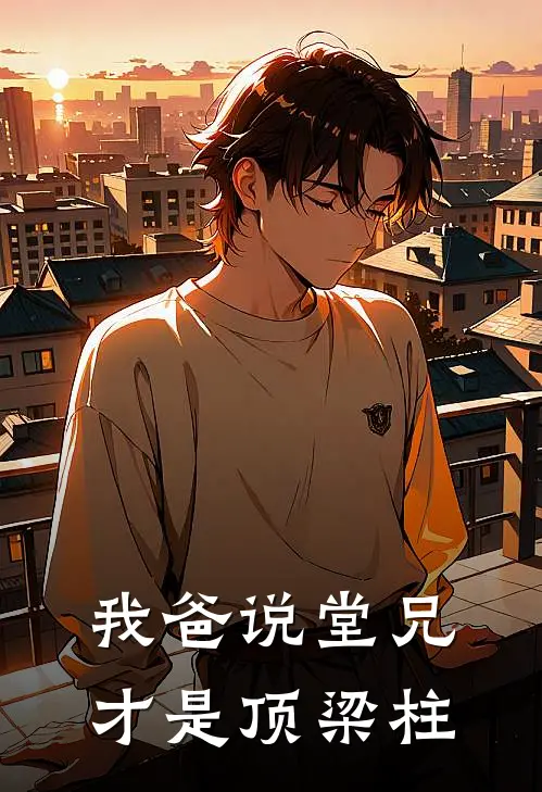 我爸说堂兄才是顶梁柱