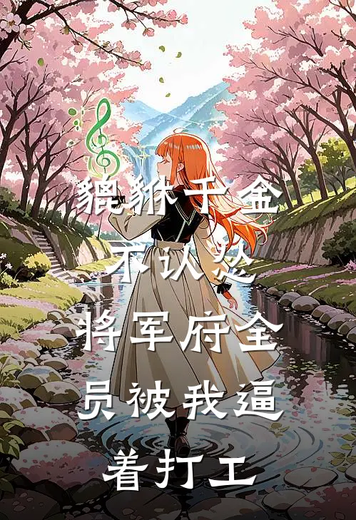 貔貅千金不认怂，将军府全员被我逼着打工