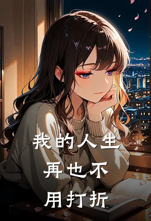 我的人生，再也不用打折