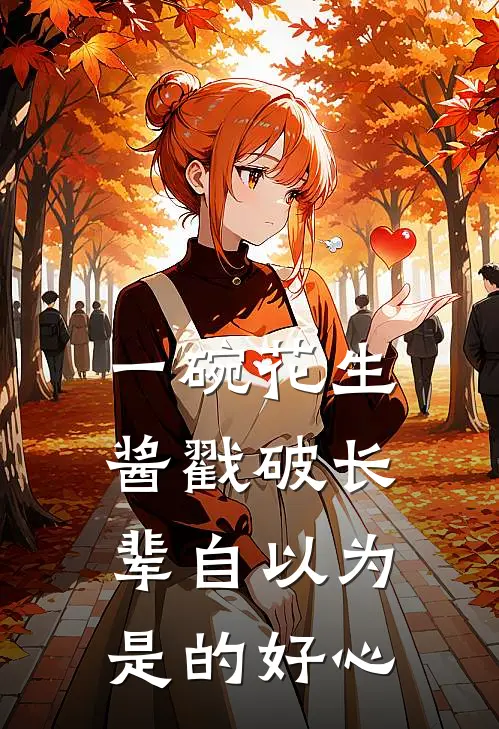 一碗花生酱戳破长辈自以为是的好心