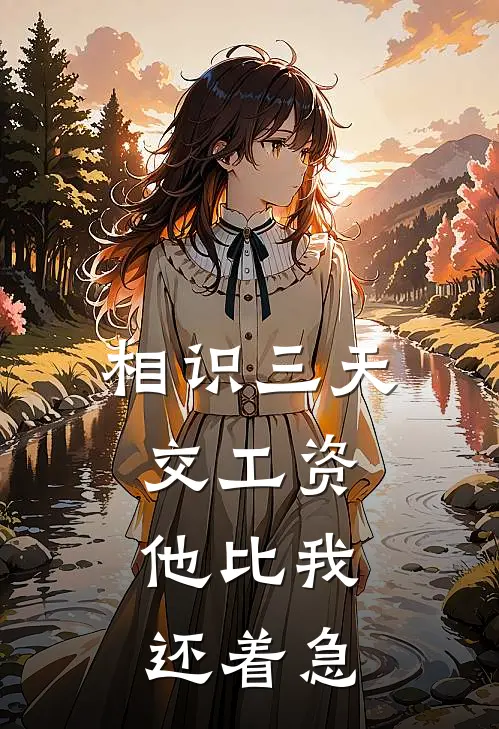 相识三天交工资，他比我还着急