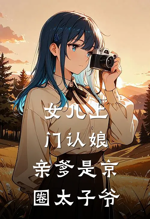 女儿上门认娘，亲爹是京圈太子爷