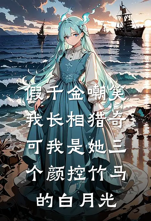 假千金嘲笑我长相猎奇，可我是她三个颜控竹马的白月光