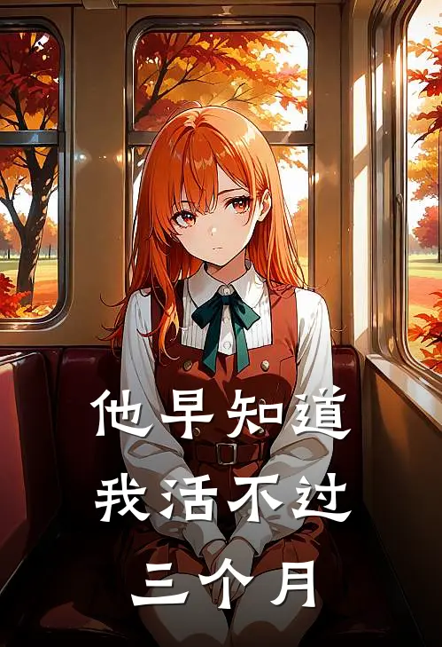 他早知道我活不过三个月