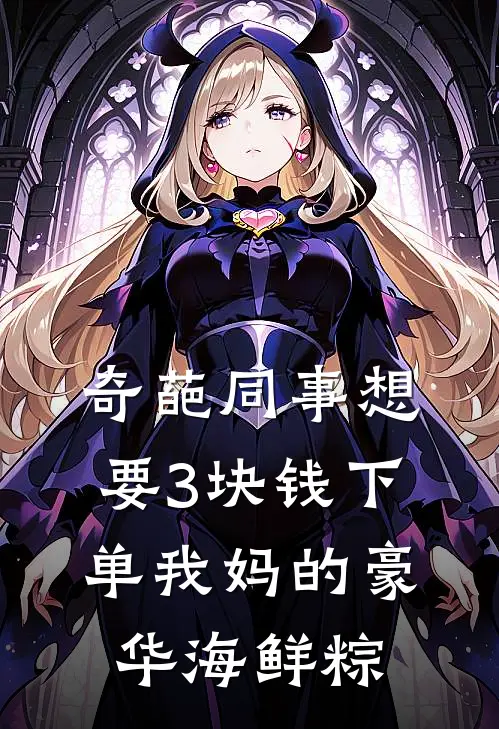 奇葩同事想要3块钱下单我妈的豪华海鲜粽
