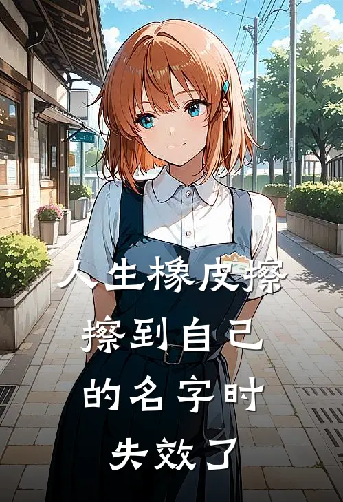 人生橡皮擦，擦到自己的名字时失效了