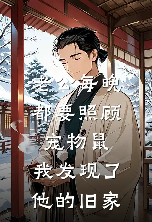 老公每晚都要照顾宠物鼠，我发现了他的旧家