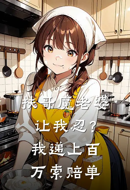 扶哥魔老婆让我忍？我递上百万索赔单