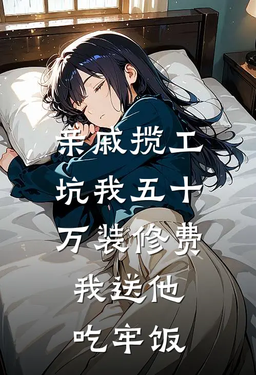 亲戚揽工坑我五十万装修费，我送他吃牢饭