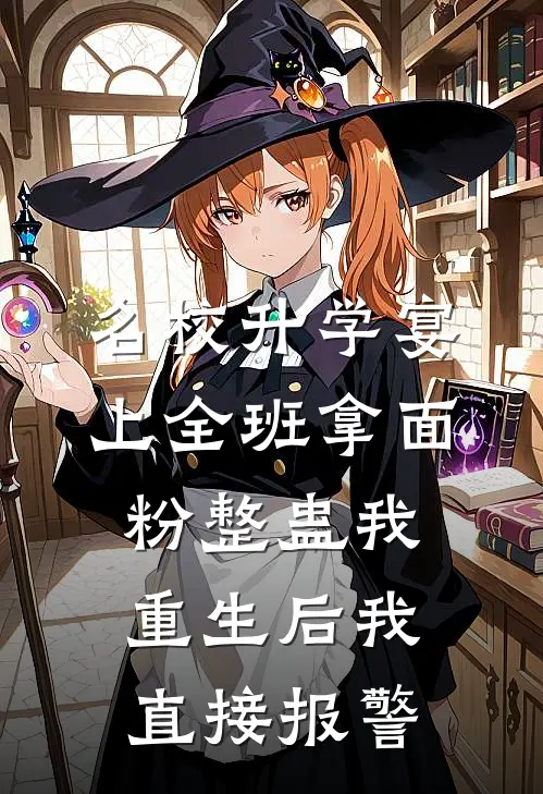 名校升学宴上全班拿面粉整蛊我，重生后我直接报警