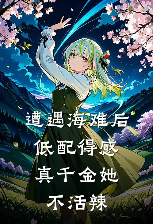 遭遇海难后，低配得感真千金她不活辣