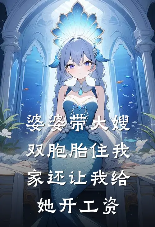婆婆带大嫂双胞胎住我家还让我给她开工资
