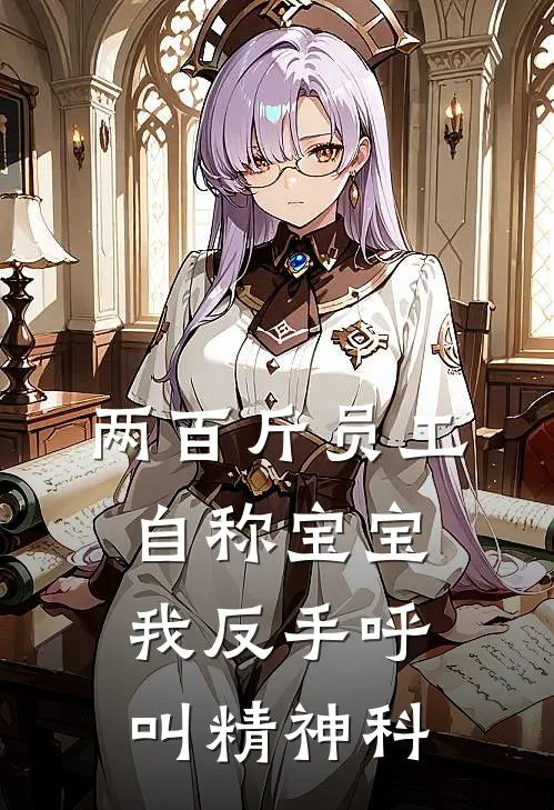 两百斤员工自称宝宝，我反手呼叫精神科