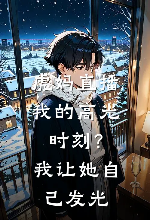 虎妈直播我的高光时刻？我让她自己发光