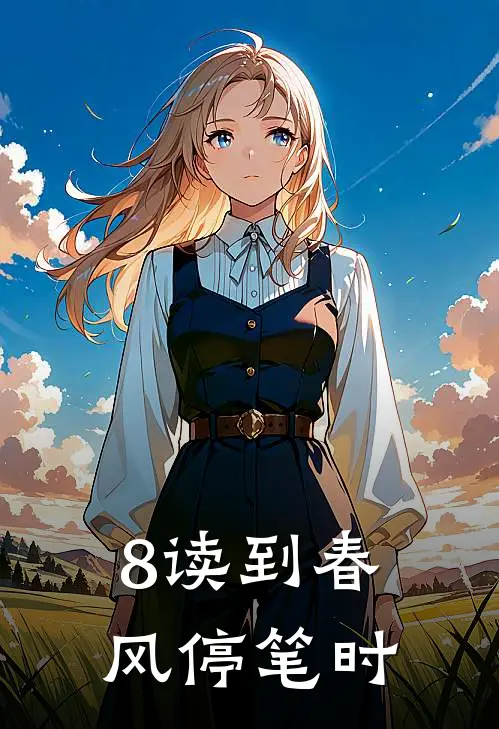 8读到春风停笔时