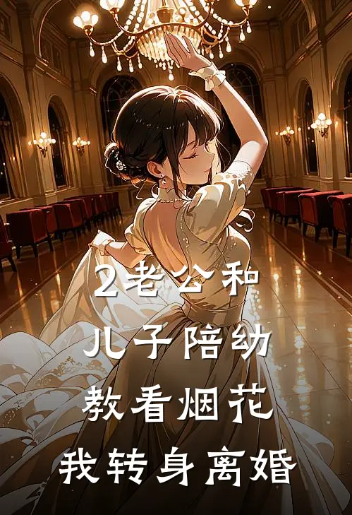 2老公和儿子陪幼教看烟花，我转身离婚