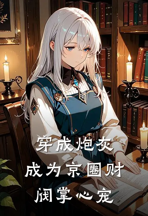 穿成炮灰，成为京圈财阀掌心宠