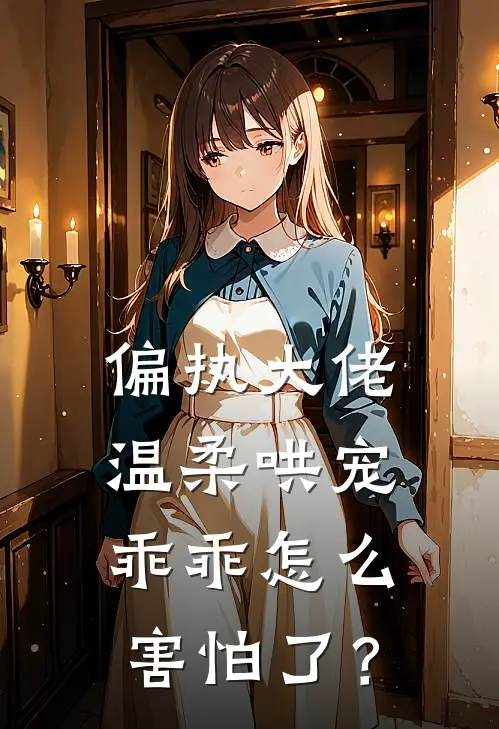 偏执大佬温柔哄宠，乖乖怎么害怕了？