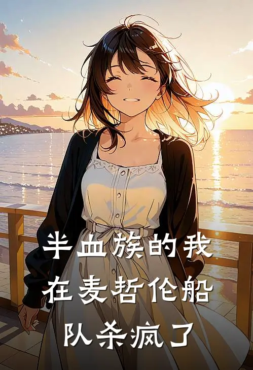 半血族的我，在麦哲伦船队杀疯了
