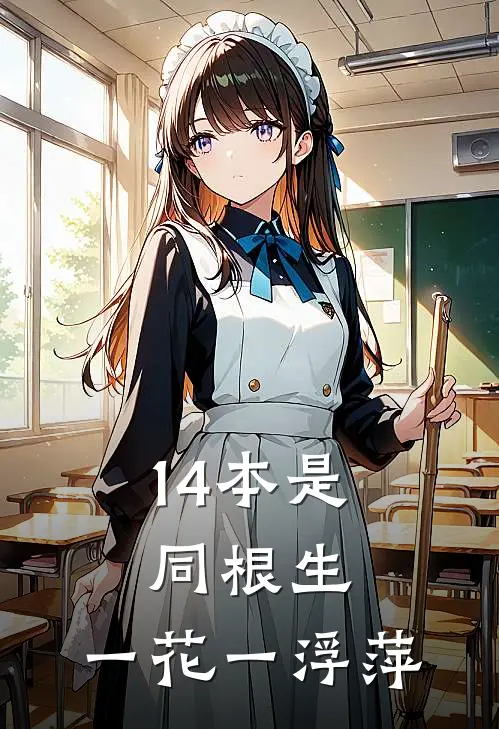 14本是同根生，一花一浮萍