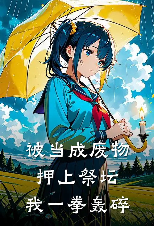 被当成废物押上祭坛，我一拳轰碎