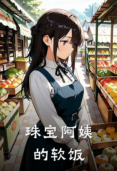 珠宝阿姨的软饭