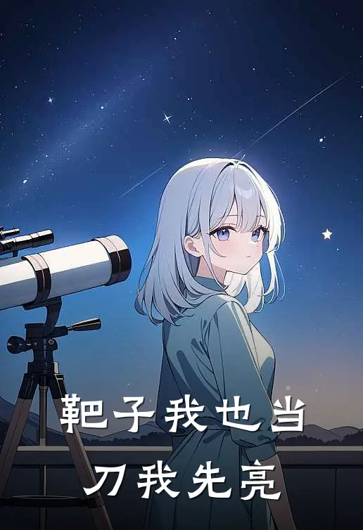靶子我也当，刀我先亮