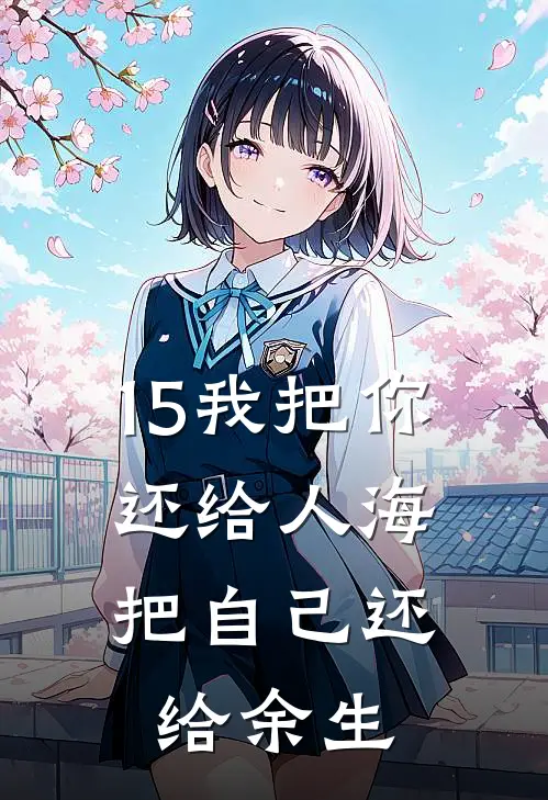 15我把你还给人海，把自己还给余生