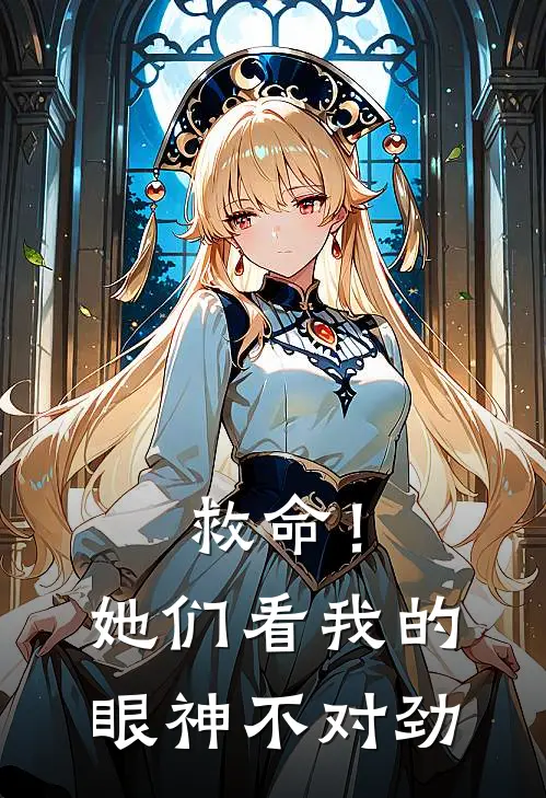 救命！她们看我的眼神不对劲