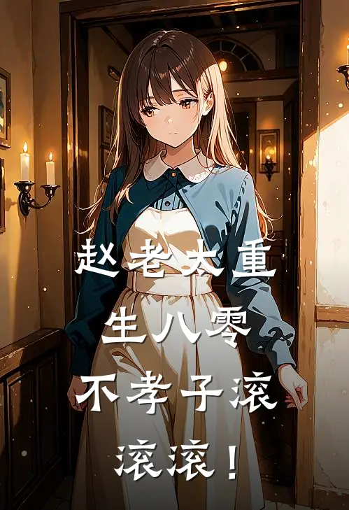 赵老太重生八零：不孝子滚滚滚！
