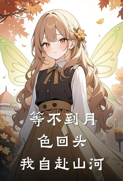 等不到月色回头，我自赴山河