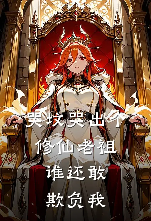 哭坟哭出个修仙老祖，谁还敢欺负我