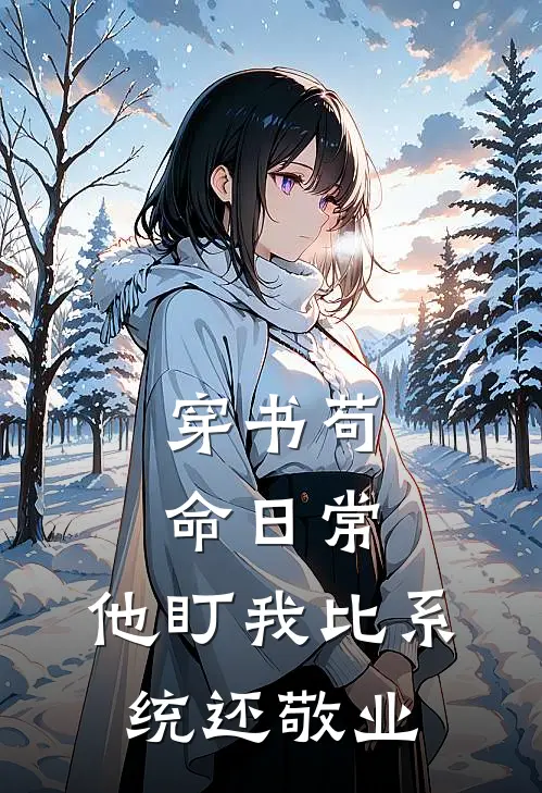 穿书苟命日常：他盯我比系统还敬业