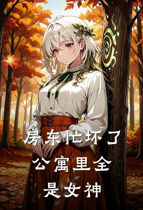 房东忙坏了，公寓里全是女神