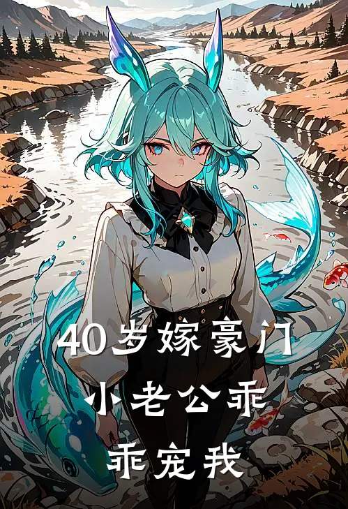 40岁嫁豪门，小老公乖乖宠我