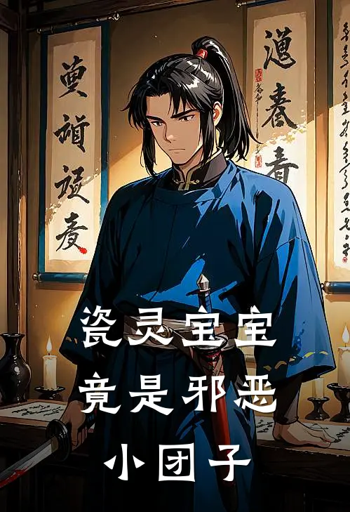 瓷灵宝宝竟是邪恶小团子
